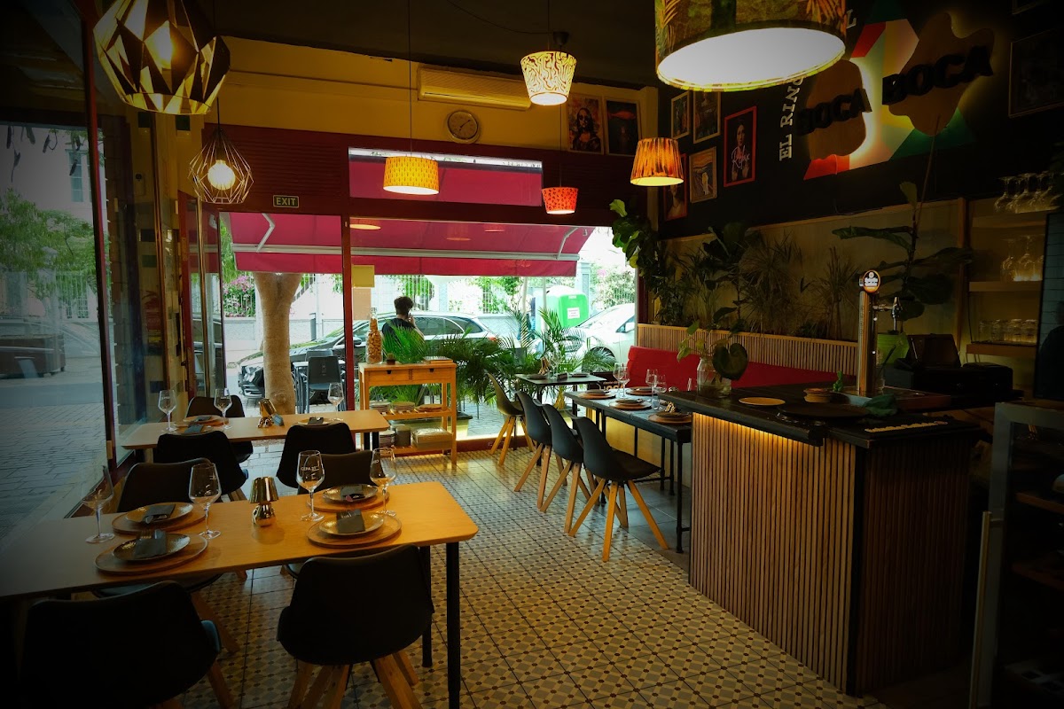 El Rincon Del Boca A Boca