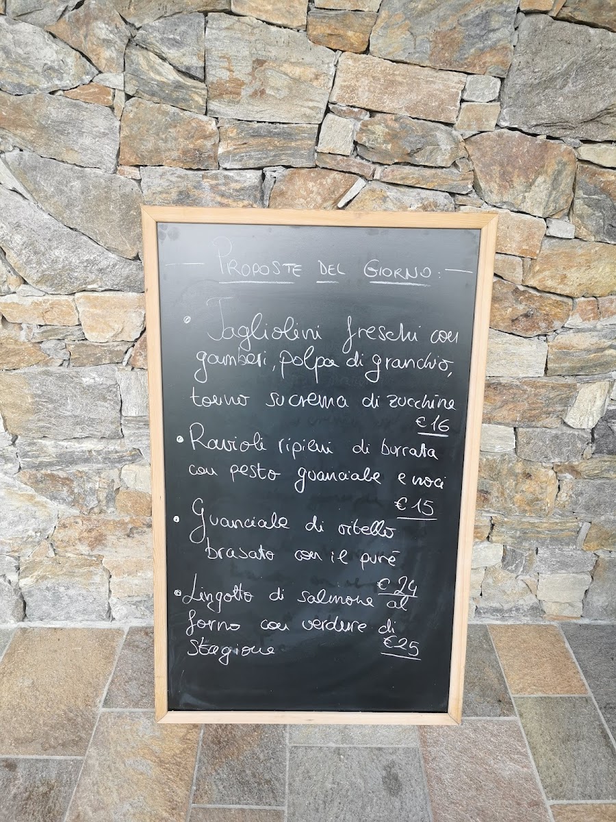 Menu Ristorante Pizzeria Al Faro-7